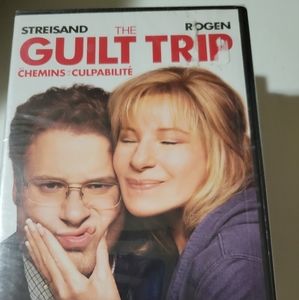 The Guilt Trip DVD New